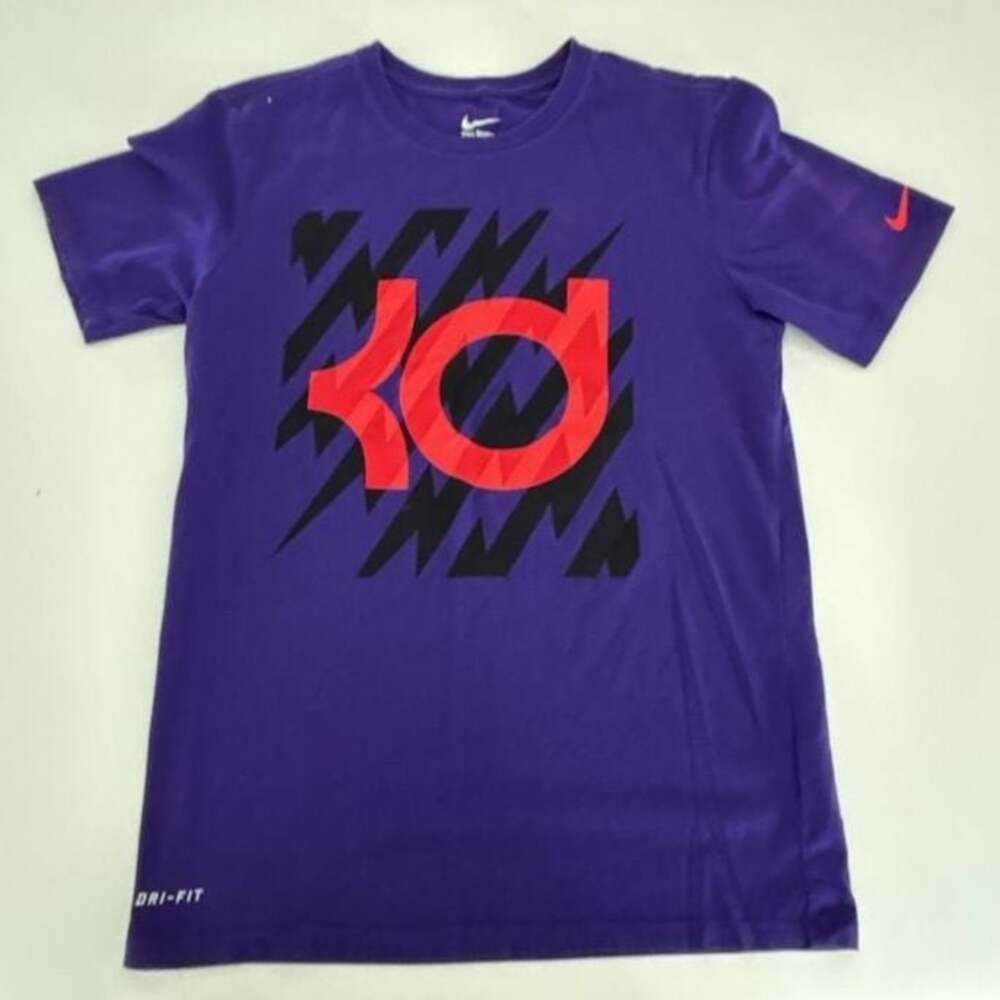Nike Dri-FIT Kevin Durant KD Purple T-Shirt